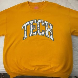 Georgia Tech Yellow Jackets Sweatshirt